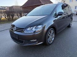 Schwarz Gebraucht 2014 VW Sharan Life Van / Kleinbus | 12.500 € (Fairer Preis)