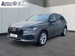 Grau Gebraucht 2023 Audi Q7 Basis SUV | 65.780 € (Teuer)