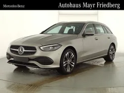 Mojavesilber met. Gebraucht 2023 Mercedes C300e Avantgarde Kombi | 38.819 € (Fairer Preis)