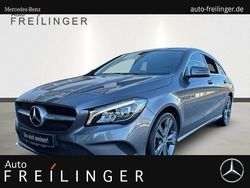 Grau Gebraucht 2018 Mercedes CLA180 Shooting Brake Urban Kombi | 18.450 € (Fairer Preis)