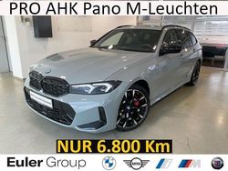 Grau Gebraucht 2025 BMW M340 M Sport Limousine | 62.933 € (Superpreis)