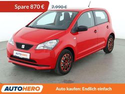 Tornado rot Gebraucht 2016 Seat Mii Reference Kleinwagen | 7.120 € (Fairer Preis)