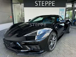 Schwarz Neu 2024 Corvette Stingray Coupé | 115.595 € (Fairer Preis)