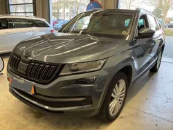 Grau Gebraucht 2017 Skoda Kodiaq SUV | 20.000 € (Fairer Preis)