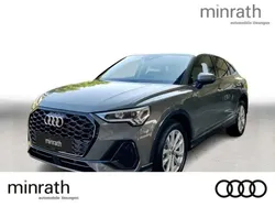 Grau Neu 2025 Audi Q3 Sportback Ambiente SUV | 45.980 € (Fairer Preis)