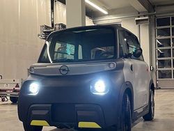 Grau Gebraucht 2023 Opel Rocks-e Rocks Kleinwagen | 7.900 €