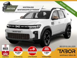 Weiss Neu 2025 Dacia Bigster Extreme SUV | 34.069 € (Teuer)