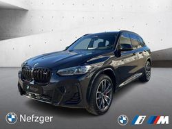 Schwarz Gebraucht 2024 BMW X3 Shadowline SUV | 63.900 € (Fairer Preis)