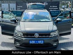 Grau Gebraucht 2019 VW Tiguan Join SUV | 17.999 € (Fairer Preis)