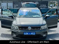 Grau Gebraucht 2019 VW Tiguan Join SUV | 17.999 € (Guter Preis)