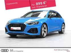 Turboblau Gebraucht 2022 Audi RS4 Ambiente Kombi | 72.889 € (Fairer Preis)