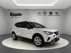 Weiss Gebraucht 2025 Seat Arona FR SUV | 24.390 € (Fairer Preis)