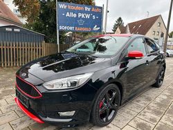 Schwarz Gebraucht 2016 Ford Focus Sport Limousine | 10.999 € (Fairer Preis)