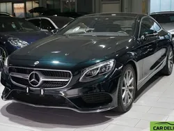 Grün Gebraucht 2018 Mercedes S450 AMG Limousine | 46.888 €