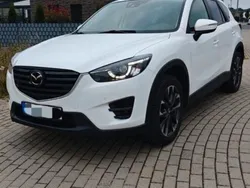 Weiß Gebraucht 2015 Mazda CX-5 Sports-Line SUV | 12.500 € (Fairer Preis)