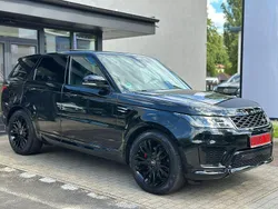 Schwarz Gebraucht 2019 Land Rover Range Rover Sport HSE SUV | 40.790 € (Etwas zu teuer)