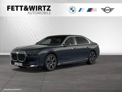 Bmw individual dravitgrau metallic Gebraucht 2024 BMW 750e Executive Limousine | 98.900 € (Superpreis)