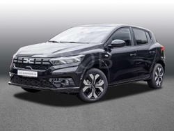 Perlmuttschwarz Gebraucht 2025 Dacia Sandero Journey Kleinwagen | 19.222 € (Guter Preis)