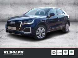 Blau Neu 2025 Audi Q2 Advanced Plus SUV | 37.460 € (Fairer Preis)