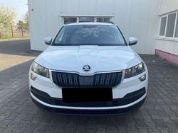 Weiß Gebraucht 2021 Skoda Karoq SUV | 19.500 € (Superpreis)