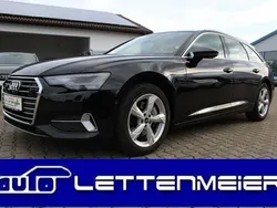Schwarz Gebraucht 2023 Audi A6 Sport Kombi | 39.490 € (Superpreis)