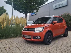 Orange Gebraucht 2019 Suzuki Ignis Comfort+ Kleinwagen | 12.790 € (Fairer Preis)