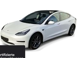 Weiß Gebraucht 2021 Tesla Model 3 RWD Limousine | 27.200 € (Fairer Preis)