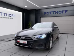 Schwarz Gebraucht 2020 Audi A4 Ambiente Kombi | 22.750 € (Guter Preis)