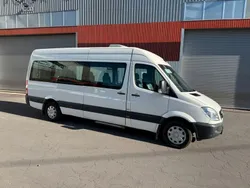 Weiß Gebraucht 2013 Mercedes Sprinter Van | 15.470 €