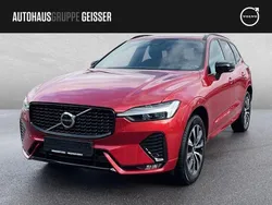 Fusion red Gebraucht 2024 Volvo XC60 Plus SUV | 46.450 € (Fairer Preis)