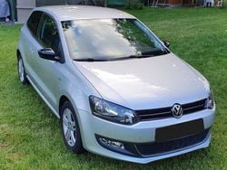 Silber Gebraucht 2013 VW Polo Black Edition Limousine | 7.050 € (Guter Preis)