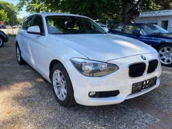 Alpinweiss iii Gebraucht 2013 BMW 116 Kleinwagen | 8.400 € (Guter Preis)