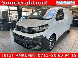 Weiß Gebraucht 2024 Opel Vivaro Van | 26.790 € (Guter Preis)