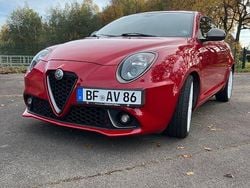 Rot Gebraucht 2017 Alfa Romeo MiTo Veloce Kleinwagen | 14.200 € (Fairer Preis)