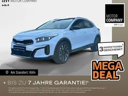 (hw2) deluxeweiss met. Gebraucht 2023 Kia XCeed Spirit SUV | 24.498 € (Fairer Preis)
