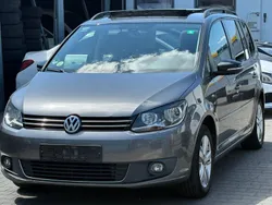 Grau Gebraucht 2012 VW Touran Match Van / Kleinbus | 4.999 € (Superpreis)