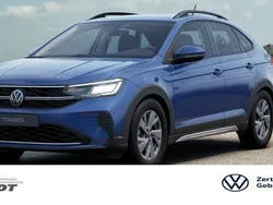 Blau Gebraucht 2024 VW Taigo Life SUV | 21.650 € (Fairer Preis)