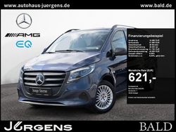 Blau sodalithblau met. Gebraucht 2024 Mercedes Vito Van / Kleinbus | 50.240 €