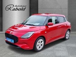 Burning red (rot) Gebraucht 2025 Suzuki Swift Comfort+ Kleinwagen | 18.990 € (Etwas zu teuer)