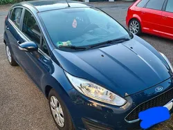 Blau Gebraucht 2016 Ford Fiesta SYNC Edition Kleinwagen | 6.400 € (Fairer Preis)