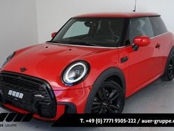 Rot Gebraucht 2022 Mini ONE Kleinwagen | 18.600 € (Fairer Preis)