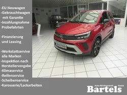 Chillirot Gebraucht 2022 Opel Crossland GS Line SUV | 18.450 € (Fairer Preis)