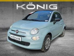 Grün Gebraucht 2024 Fiat 500C Cabrio | 16.399 € (Fairer Preis)