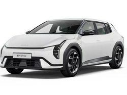 Weiß Neu 2025 Kia EV4 GT-Line Limousine | 45.870 € (Fairer Preis)