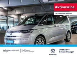 Reflexsilber metallic Gebraucht 2024 VW T7 Style Van | 56.990 € (Etwas zu teuer)