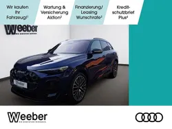 Blau Neu 2025 Audi SQ5 Sport SUV | 93.990 € (Etwas zu teuer)
