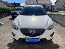 Weiß Gebraucht 2014 Mazda CX-5 Inclusive SUV | 12.500 € (Fairer Preis)