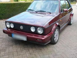Gebraucht 1993 VW Golf Cabriolet Edition Cabrio | 12.600 €