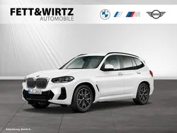 Alpinweiß Gebraucht 2024 BMW X3 M Sport SUV | 50.888 € (Fairer Preis)