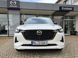 Weiß Gebraucht 2025 Mazda CX-60 Homura-Line SUV | 52.850 € (Teuer)